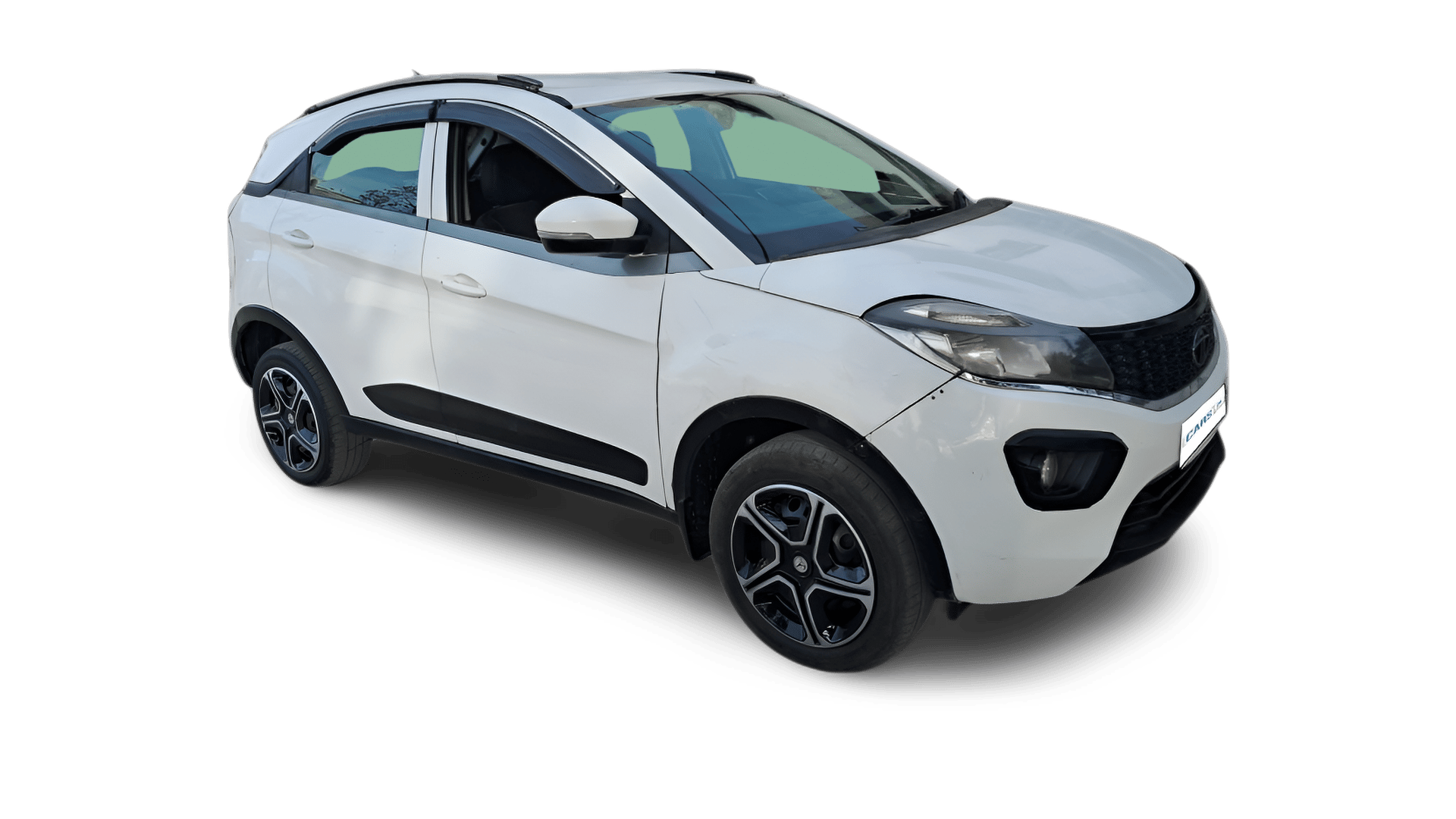 2017 Tata NEXON - SUV - Diesel - Manual - ₹4.22 lakh